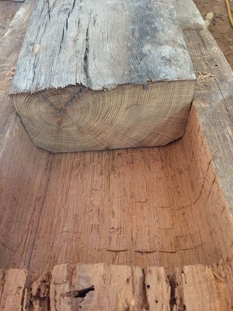 Sanierung historisches Gebäude im Bestand 