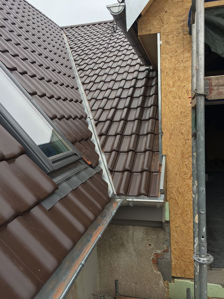  Aufstockung in Brettsperrholz 